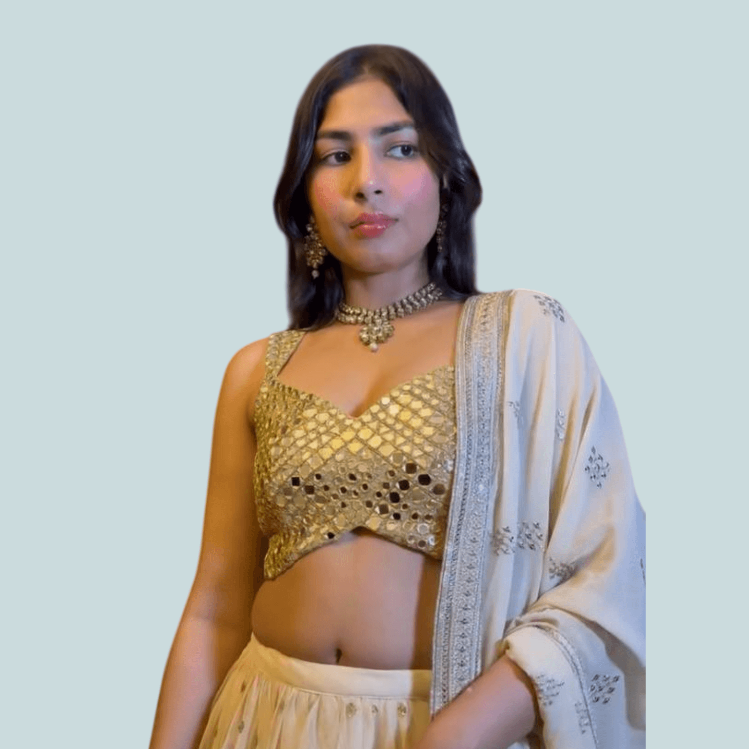 Sangeet outfits